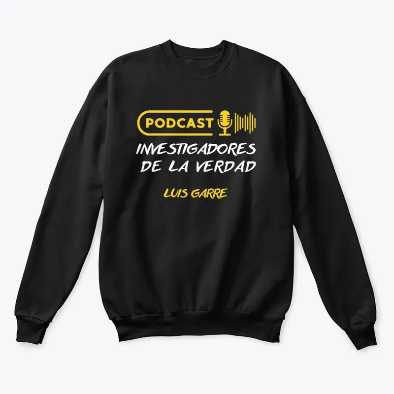 Ropa del Podcast 